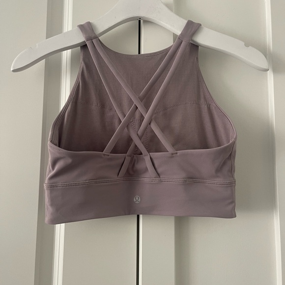 Lululemon Sports Bra - Picture 2 of 3